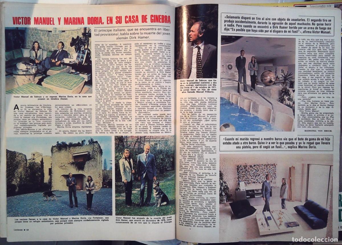 Coleccionismo de Revistas y Peri&oacute;dicos: VICTOR MANUEL DE SABOYA MARINA DORIA