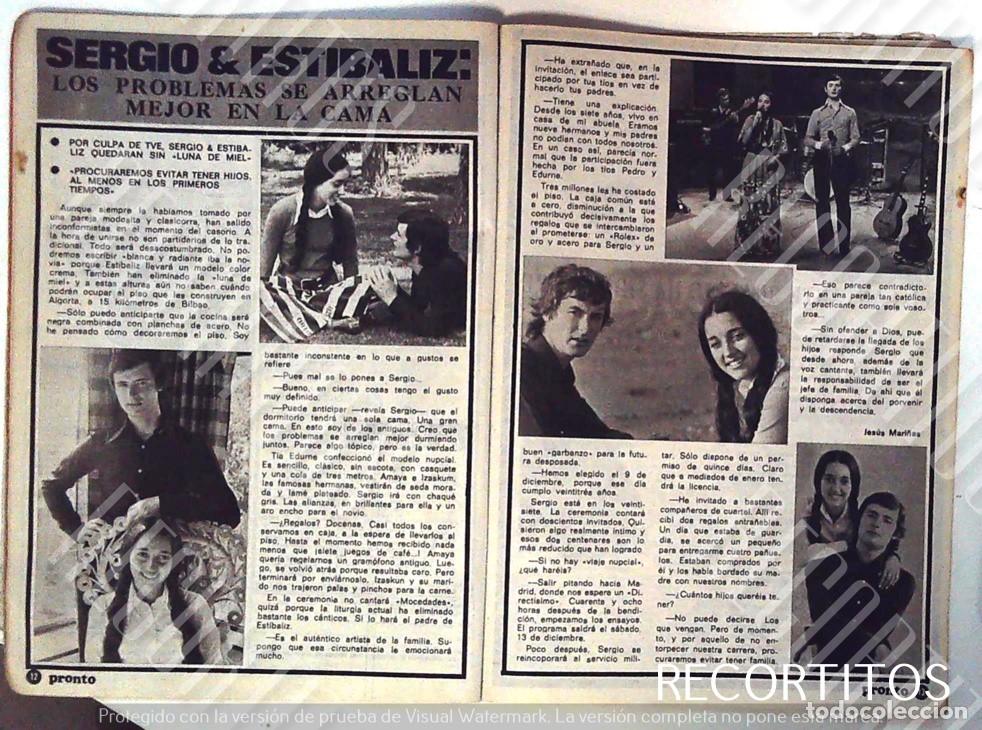 Coleccionismo de Revistas y Peri&oacute;dicos: SERGIO Y ESTIBALIZ MOCEDADES