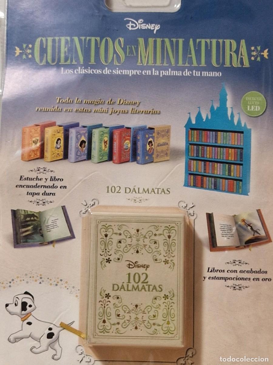 Coleccionismo de Revistas y Peri&oacute;dicos: Cuentos en Miniatura Disney - 102 D&aacute;lmatas