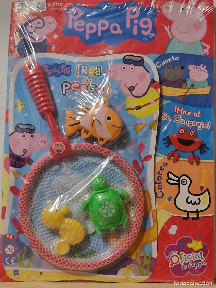 Coleccionismo de Revistas y Peri&oacute;dicos: REVISTA OFICIAL PEPPA PIG 117