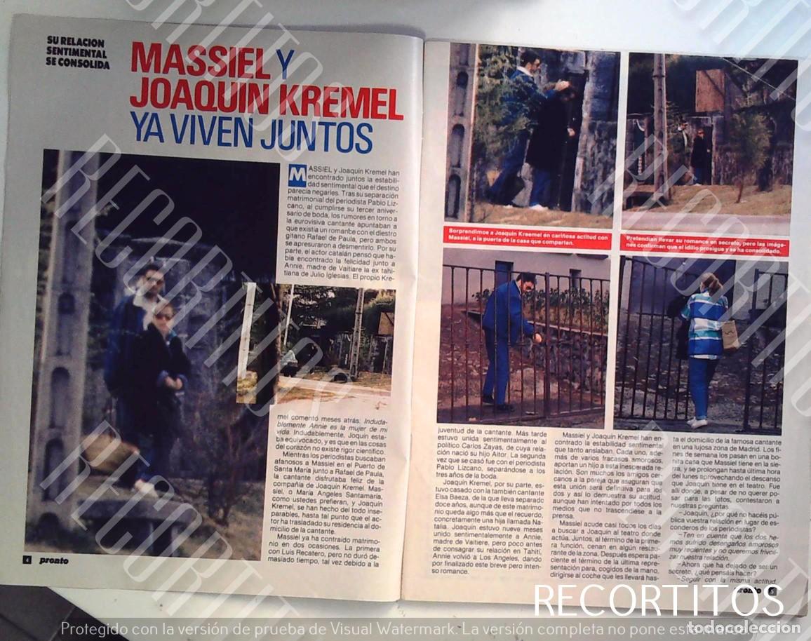 Coleccionismo de Revistas y Peri&oacute;dicos: JOAQUIN KREMEL MASSIEL