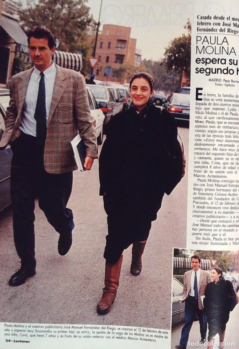 Coleccionismo de Revistas y Peri&oacute;dicos: paula molina jose manuel fernandez de riego