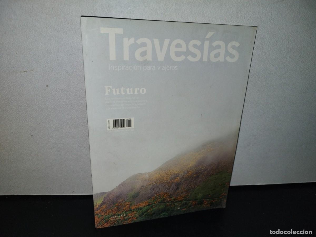 Collezionismo di Riviste e Giornali: 123- REVISTA TRAVES&Iacute;AS. INSPIRACI&Oacute;N PARA VIAJEROS - NO. 175 - 2017