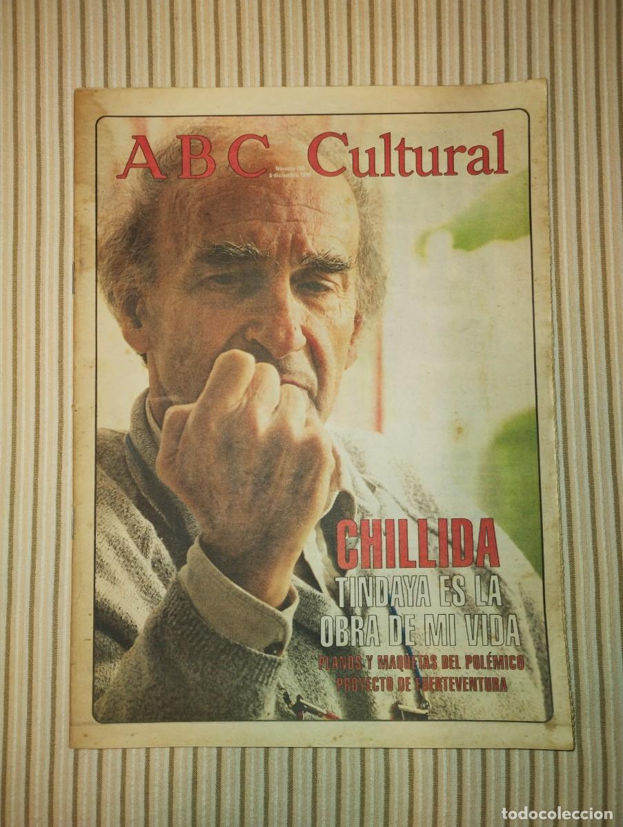 Coleccionismo de Revistas y Peri&oacute;dicos: Revista ABC Cultural n&ordm;266 (6 de diciembre de 1996)