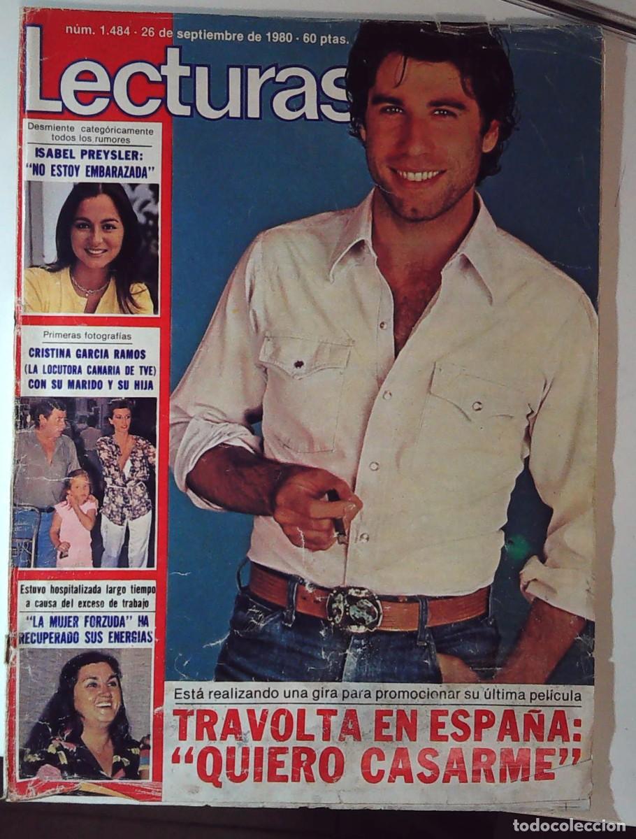 Collection Magazines and Newspapers: portada de john travolta