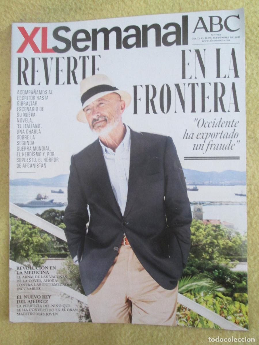 Sammeln von Zeitschriften und Zeitungen: XL SEMANAL -- N&ordm; 1768 REVERTE