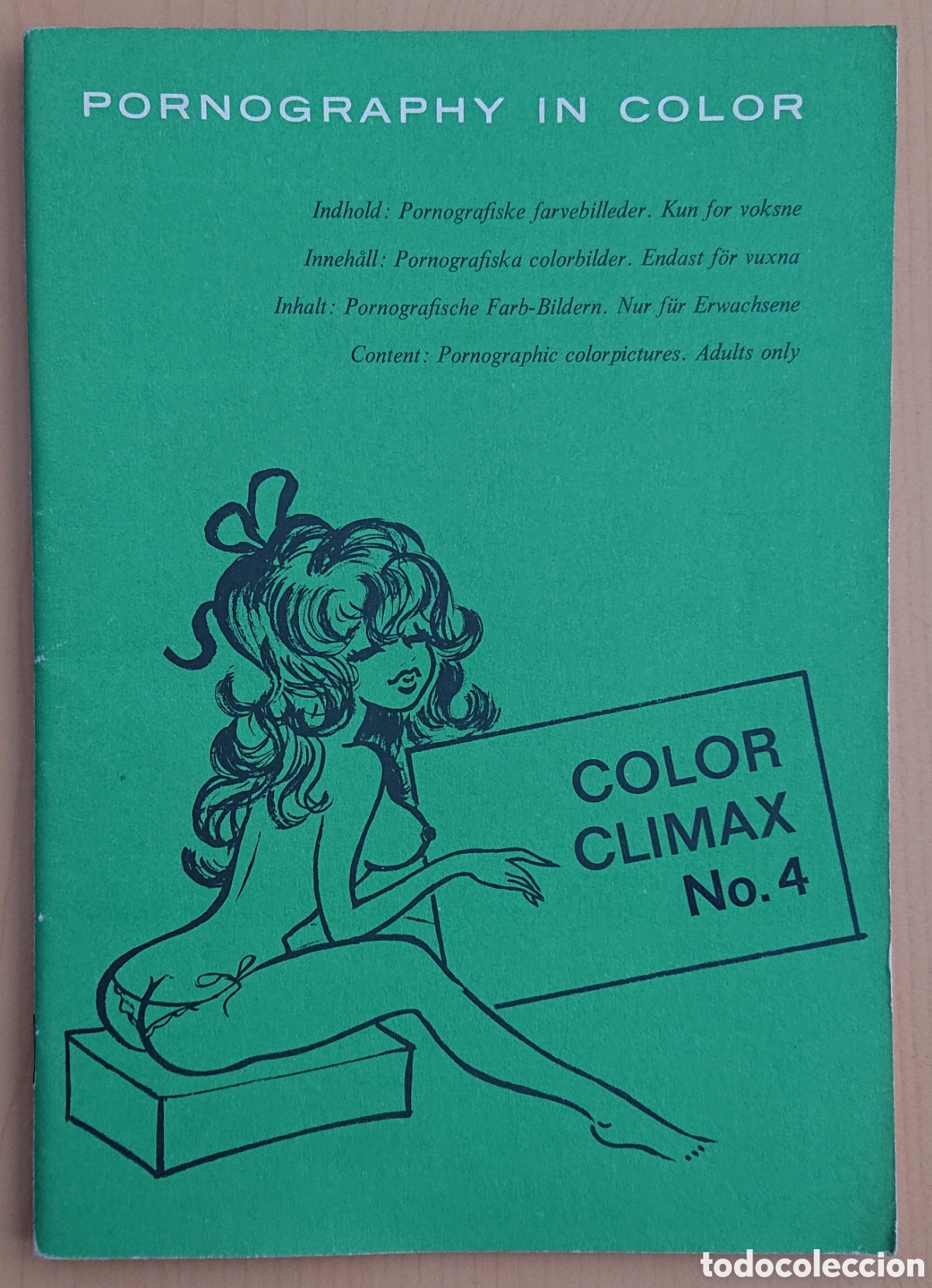 color climax 4 revista para adultos - Buy Other modern magazines and ...