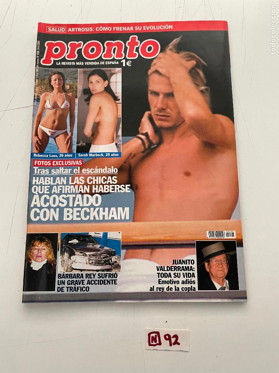 Collection Magazines and Newspapers: Revista: Revista Pronto