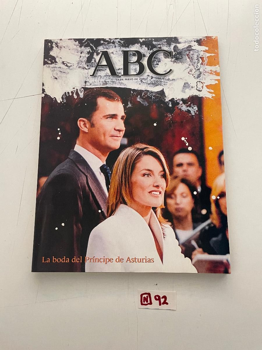 Coleccionismo de Revistas y Peri&oacute;dicos: Revista: Revista ABC