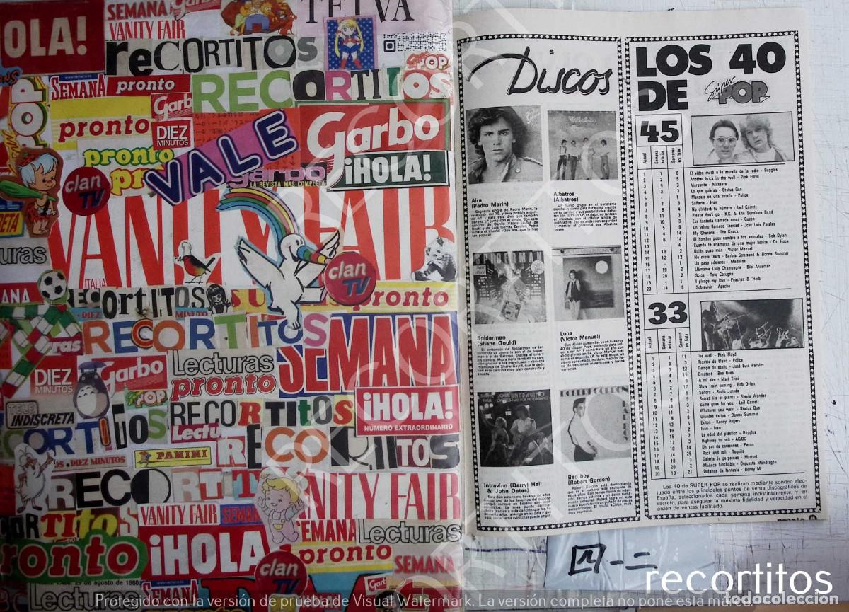 Coleccionismo de Revistas y Peri&oacute;dicos: PEDRO MARIN BUGGLES ALBATROS PINK FLOYD