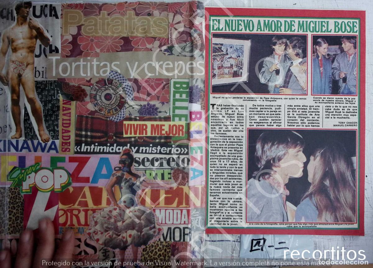 Coleccionismo de Revistas y Peri&oacute;dicos: MIGUEL BOSE PEPE ANTEQUERA