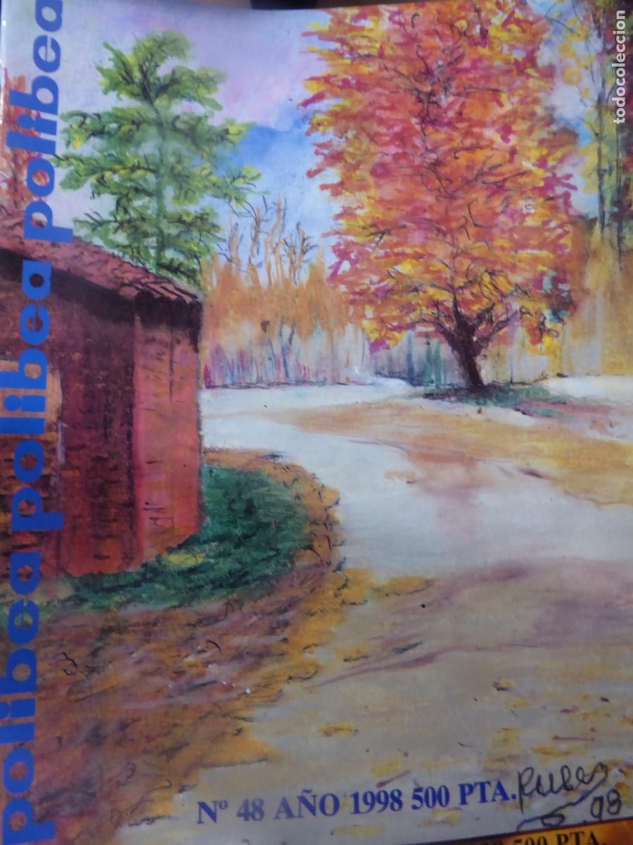 Collezionismo di Riviste e Giornali: REVISTA POLIVEA. LA GUIA DE LA DISCAPACIDAD. SU REVISTA MAS ESPECIAL.