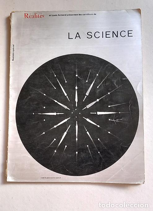 Coleccionismo de Revistas y Peri&oacute;dicos: Les limites de la science telles que les voit Robert Oppenheimer _ R&eacute;alit&eacute;s, 1963