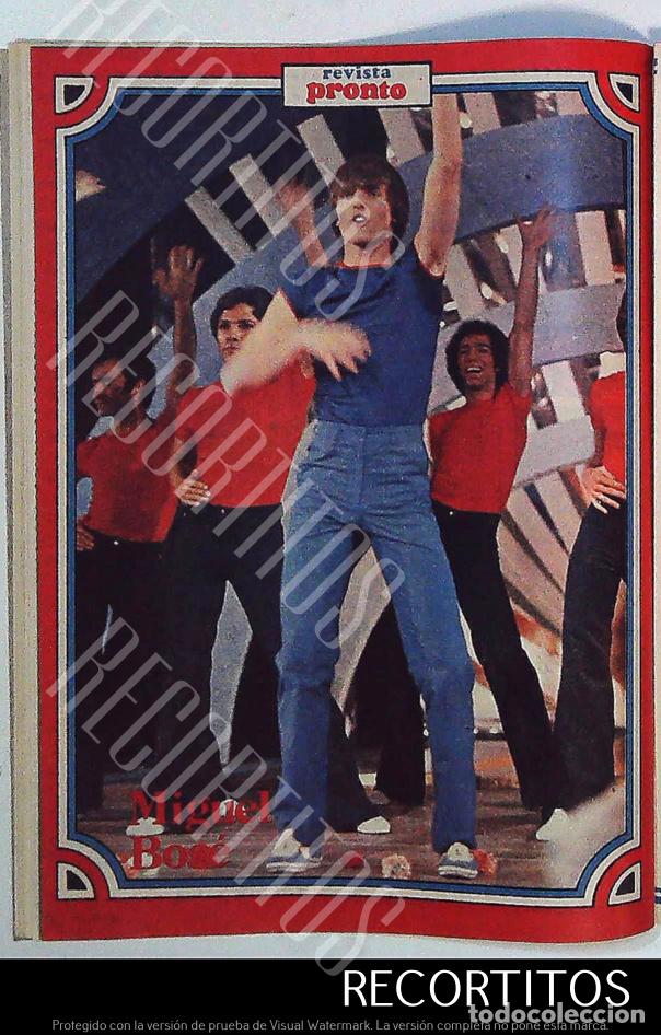 Coleccionismo de Revistas y Peri&oacute;dicos: MIGUEL BOSE POSTER BALLET ZOOM