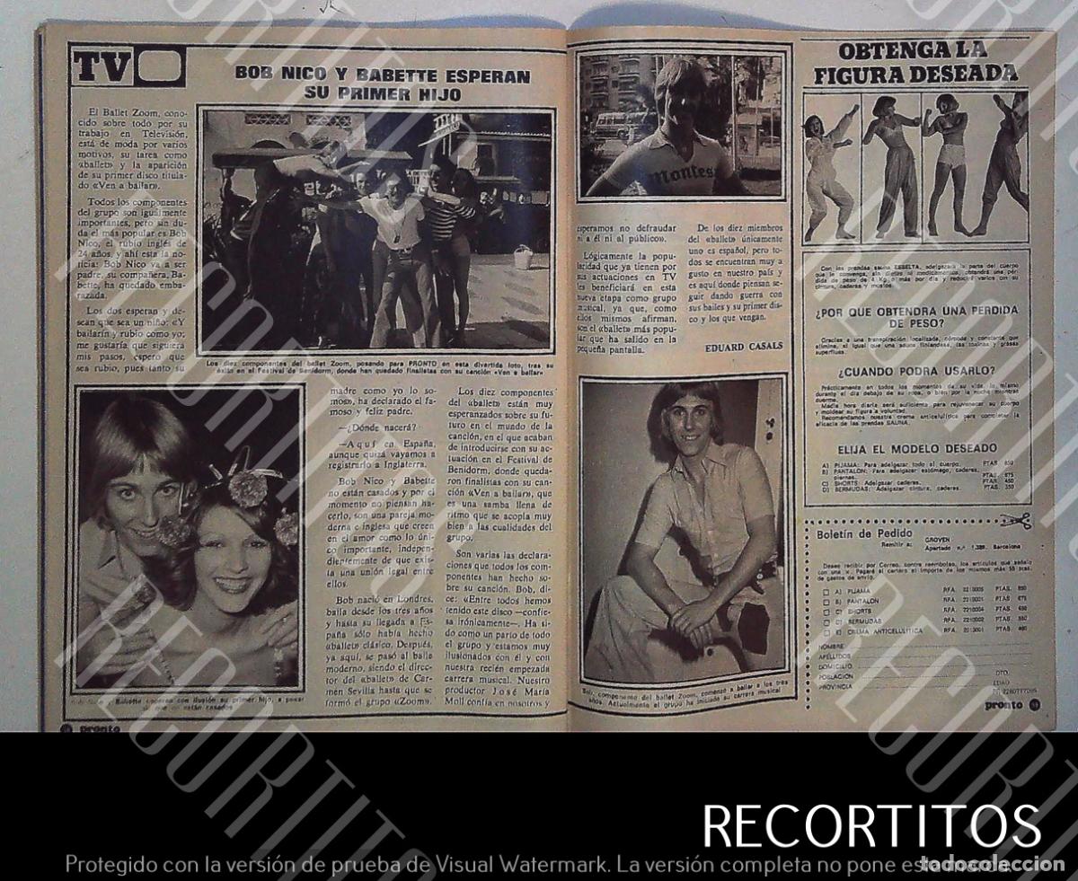 Prensa y revistas Niko