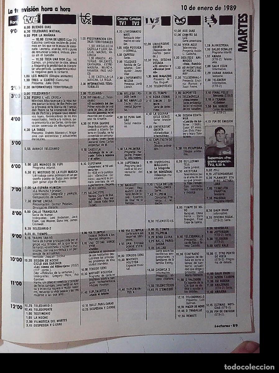 Coleccionismo de revistas y peri&oacute;dicos: christopher reeve superman - Foto 1