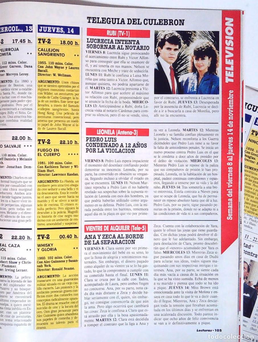 Coleccionismo de Revistas y Peri&oacute;dicos: MARIELA ALCALA RUBI novato y veterano miller y mueller