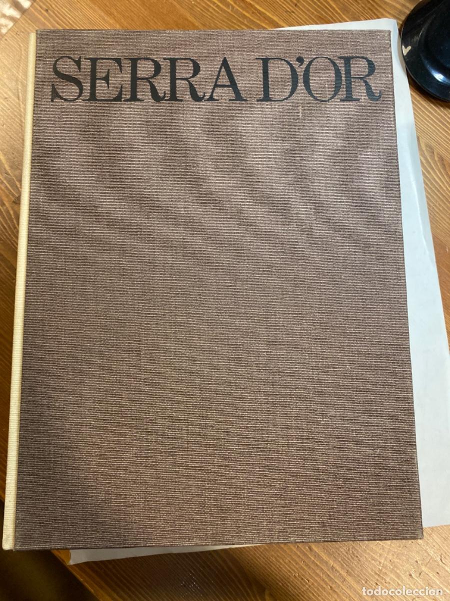 Collection Magazines and Newspapers: REVISTA SERRA D'OR ANY 1975 ENQUADERNAT (12 REVISTAS). FUNDACI&Oacute; MIR&Oacute;