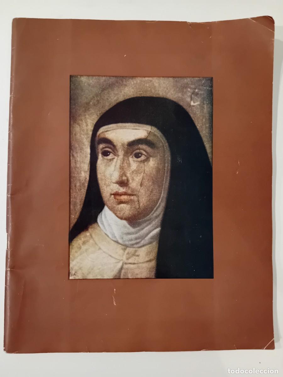 Colecionismo de Revistas e Jornais: ACI. N&ordm; 96. REVISTA DE LAS ESCLAVAS DEL SAGRADO CORAZ&Oacute;N DE JES&Uacute;S. 1962
