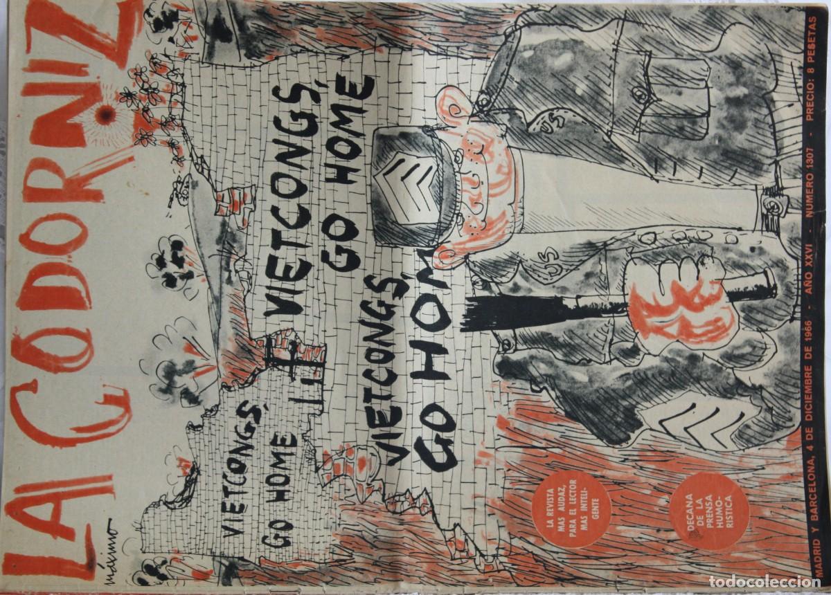 Coleccionismo de Revistas y Peri&oacute;dicos: LA CODORNIZ - EJEMPLAR ORDINARIO