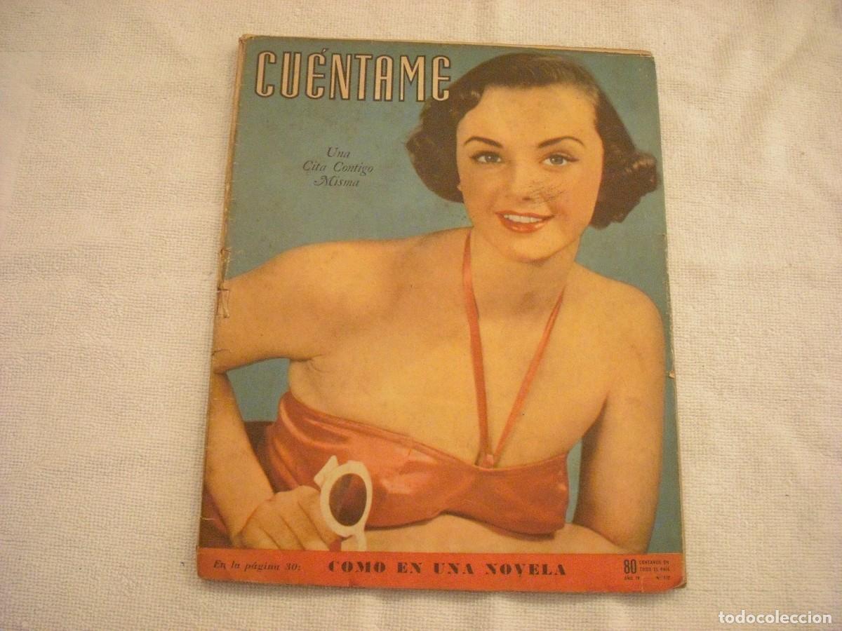 Collection Magazines and Newspapers: CUENTAME, REVISTA ARGENTINA N . 172, FEBRERO 1951