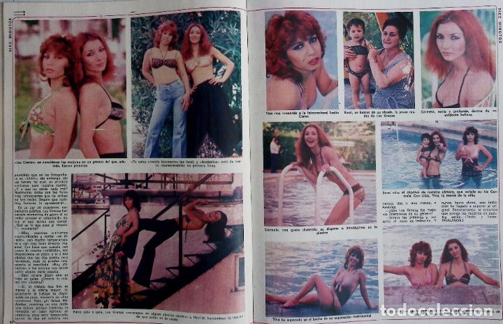 Coleccionismo de Revistas y Peri&oacute;dicos: las grecas