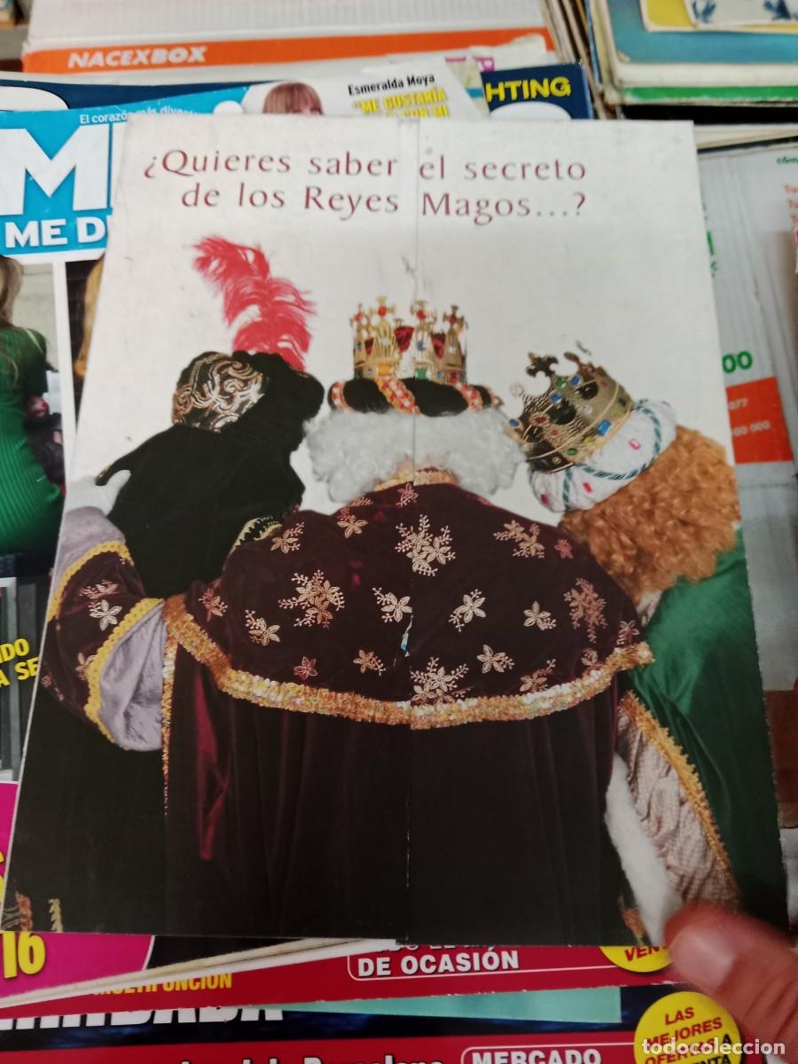 Coleccionismo de revistas y peri&oacute;dicos: CU-04 FOLLETO CIRCULO DE LECTORES REYES MAGOS