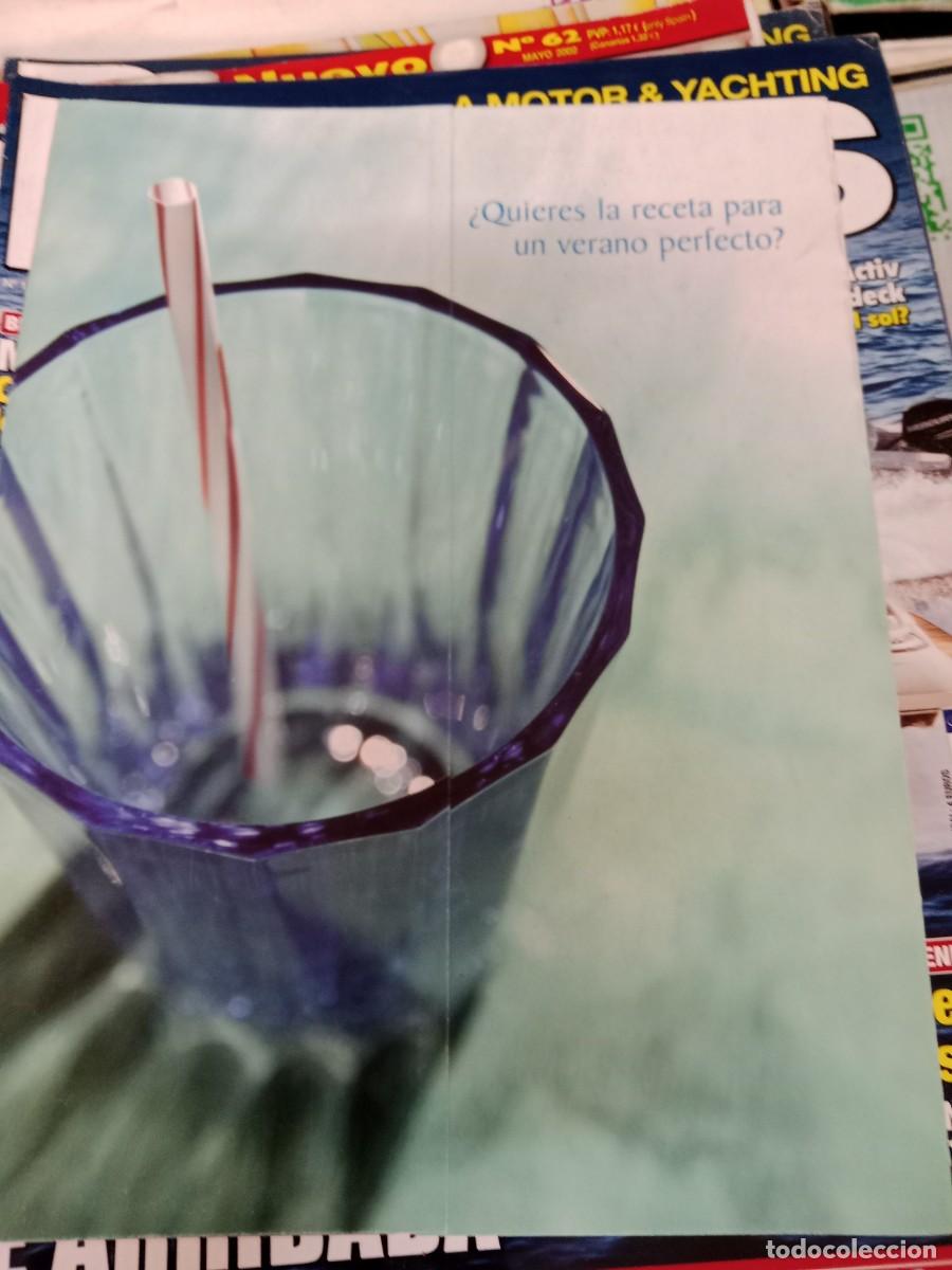 Coleccionismo de revistas y peri&oacute;dicos: CU-04 REVISTA FOLLETO CIRCULO DE LECTORES EL DE FOTO