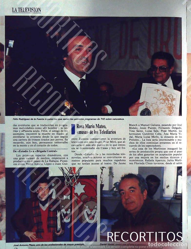 Coleccionismo de revistas y peri&oacute;dicos: JOSE ANTONIO PLAZA DANIEL VINDEL FELIX RODRIGUEZ DE LA FUENTE