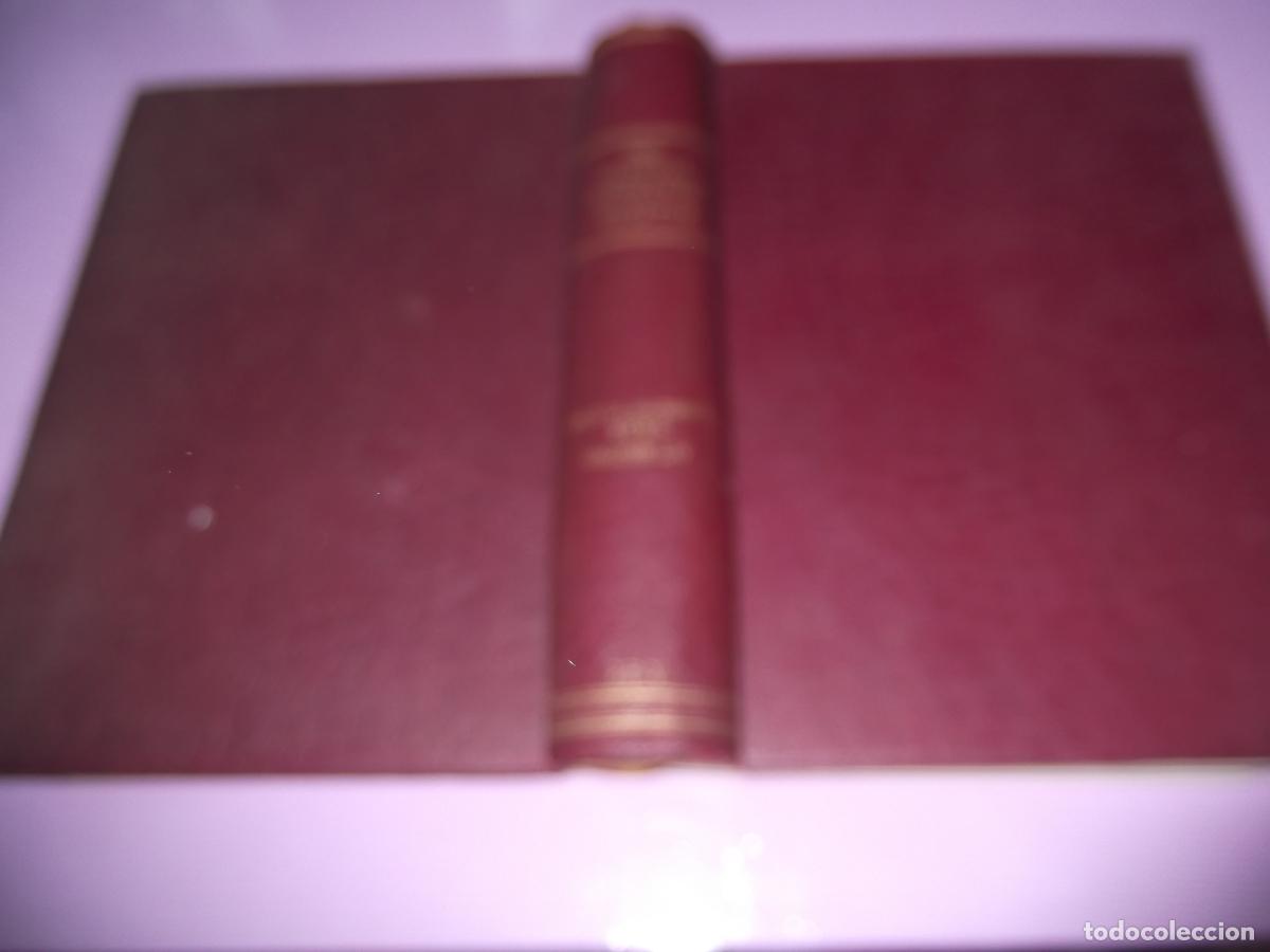 Coleccionismo de revistas y peri&oacute;dicos: the national geographic magazine,1928,julio a diciembre,sin portadas ni publicidad, indice, en ingl