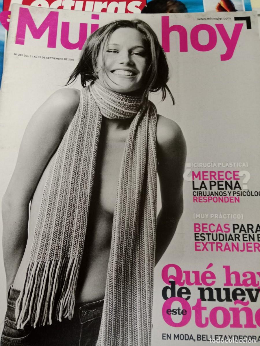 Collection Magazines and Newspapers: CU-07 REVISTA MUJER HOY N&ordm; 283