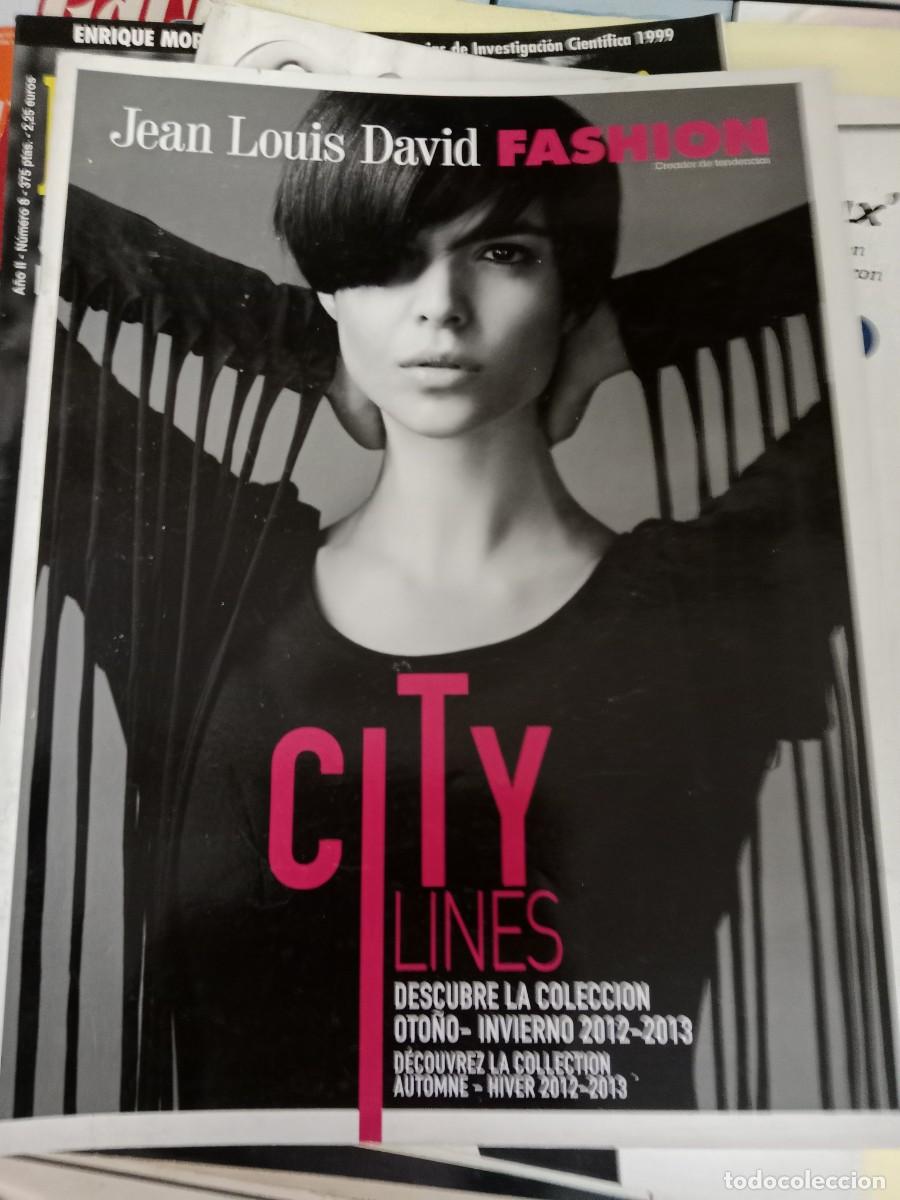 Collection Magazines and Newspapers: CU-07 REVISTA FASHION CITY LINE