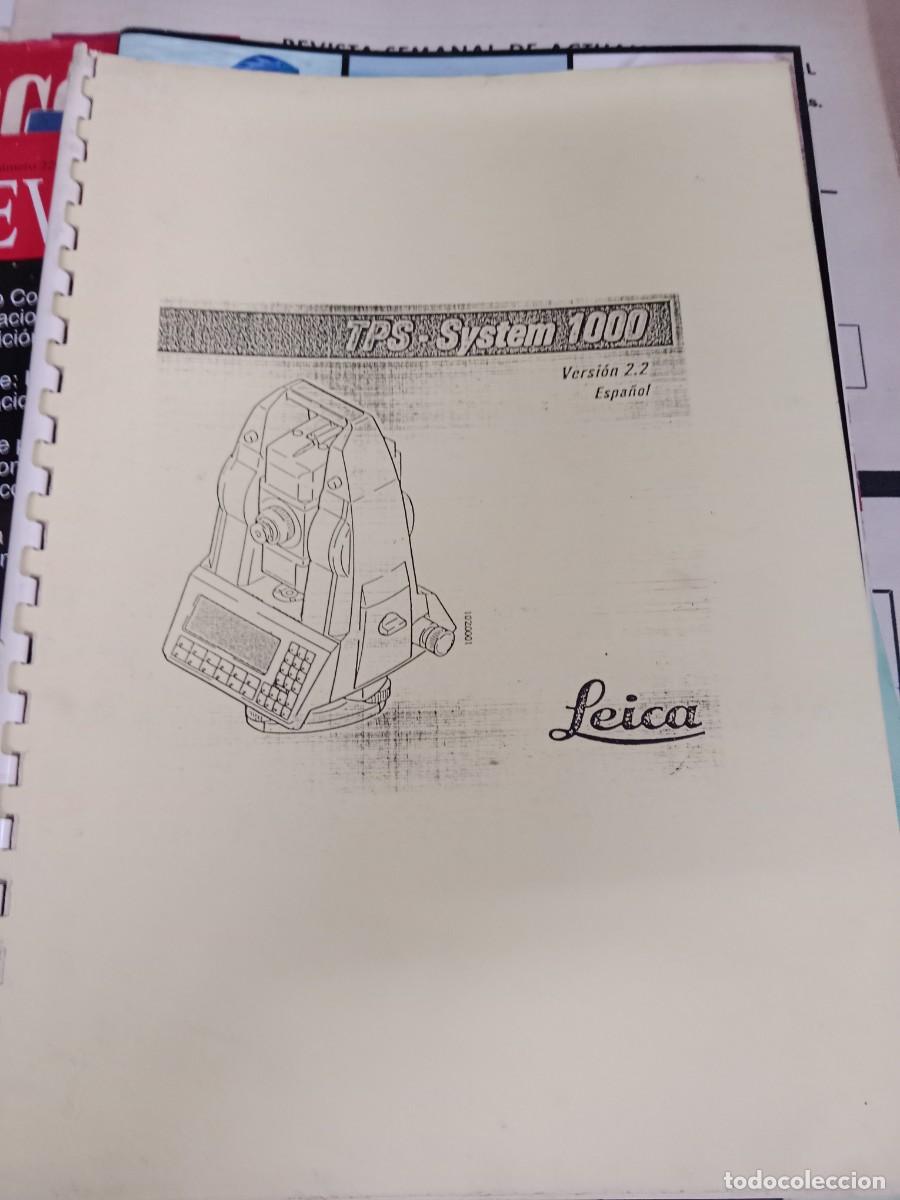 Collection Magazines and Newspapers: CU-07 REVISTA TPS SYSTEMS 1000