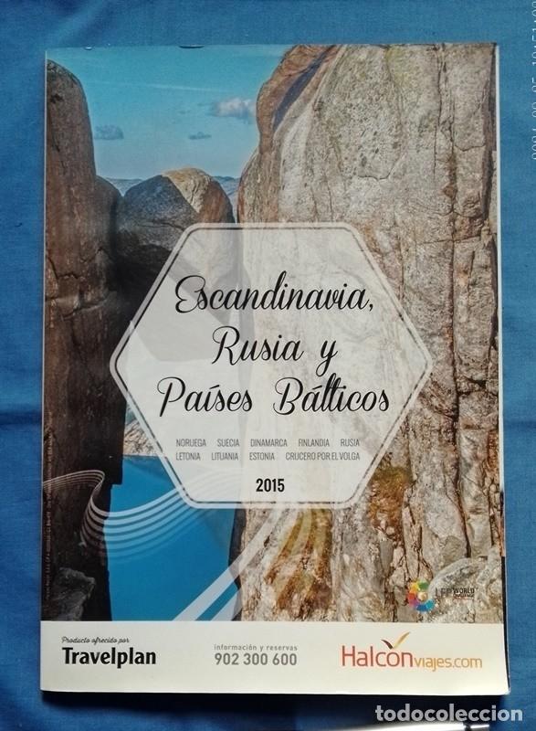 Coleccionismo de revistas y peri&oacute;dicos: escandinavia rusia y paises bajos 2015