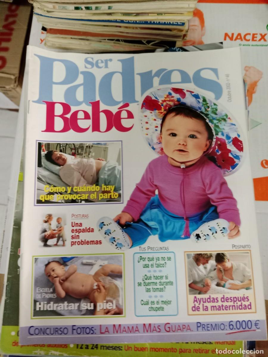Coleccionismo de revistas y peri&oacute;dicos: L-SM REVISTA SER PADRES BEBE