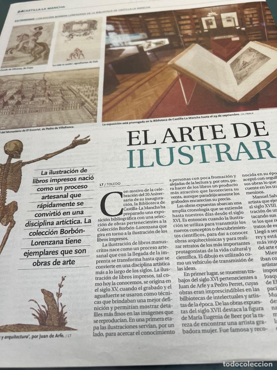 Collezionismo di Riviste e Giornali: COLECCI&Oacute;N BORB&Oacute;N-LORENZANA. Arte de Ilustrar. ILUSTRACI&Oacute;N DE LIBROS.