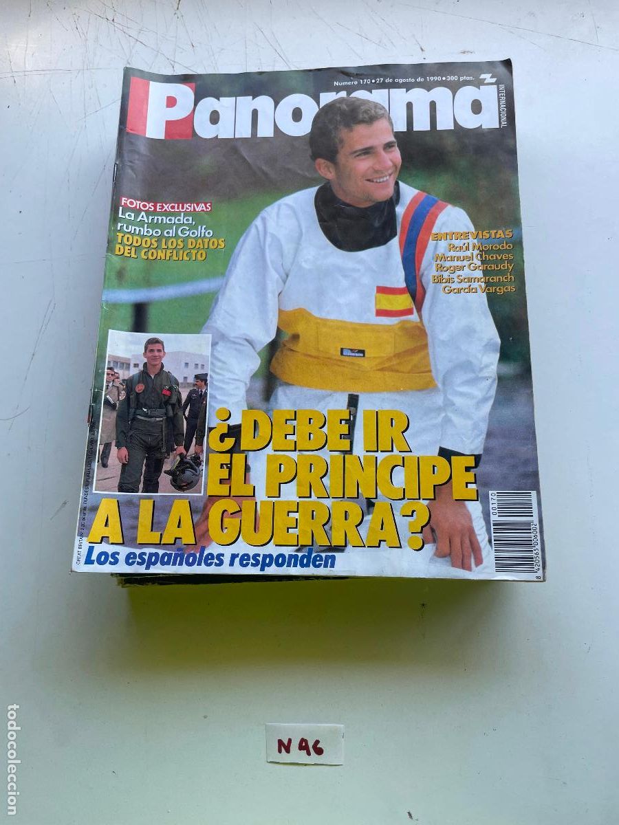 Collectionnisme de Revues et Journaux: Revista: Revista Panorama