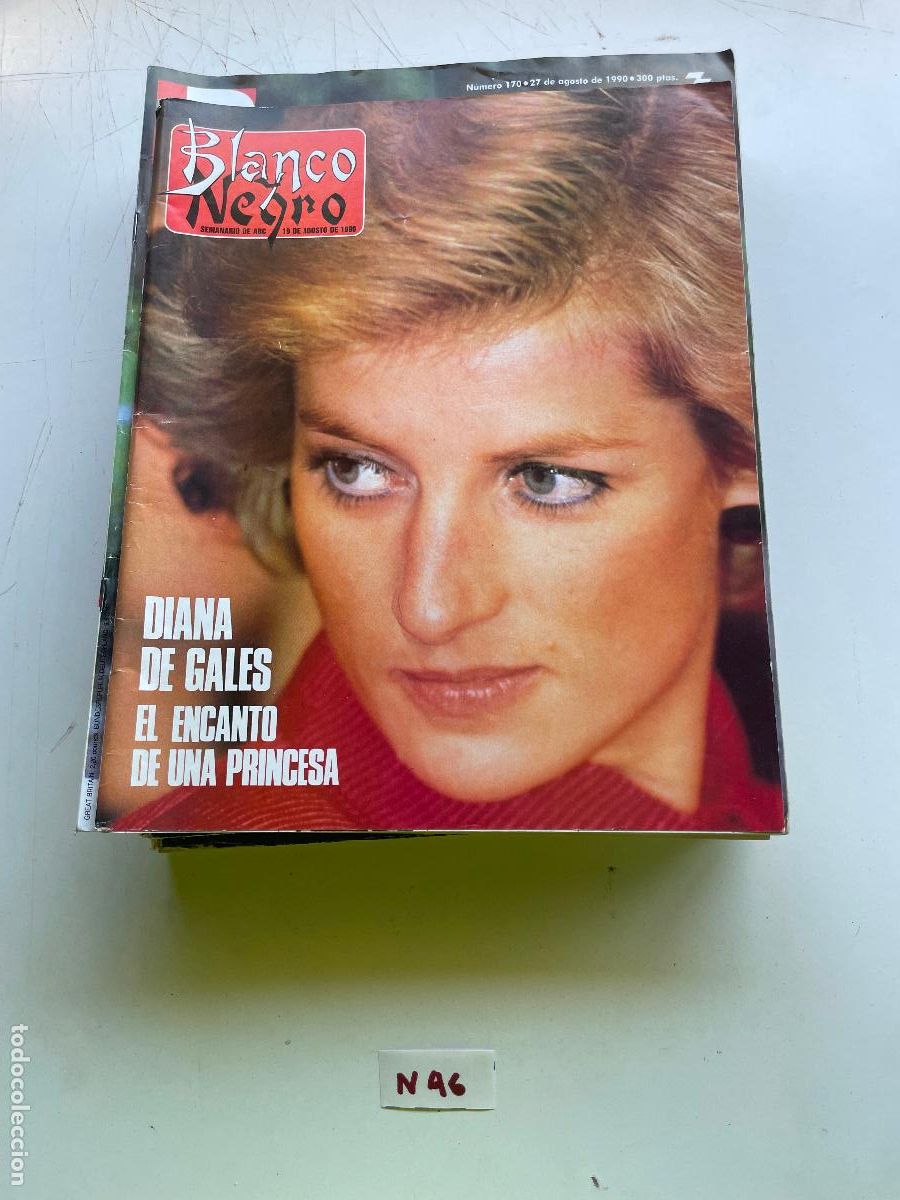 Collectionnisme de Revues et Journaux: Revista: Revista Blanco y Negro