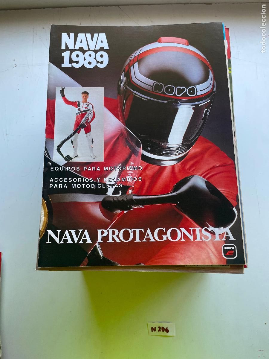 Collectionnisme de Revues et Journaux: Revista: Revista Nava Protagonista