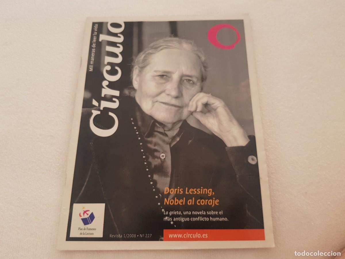 Coleccionismo de revistas y peri&oacute;dicos: Revista 1 / 2008 N&ordm; 227 C&iacute;rculo de Lectores