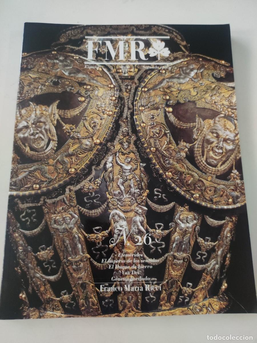 Sammeln von Zeitschriften und Zeitungen: Revista FMR. N&uacute;mero 26