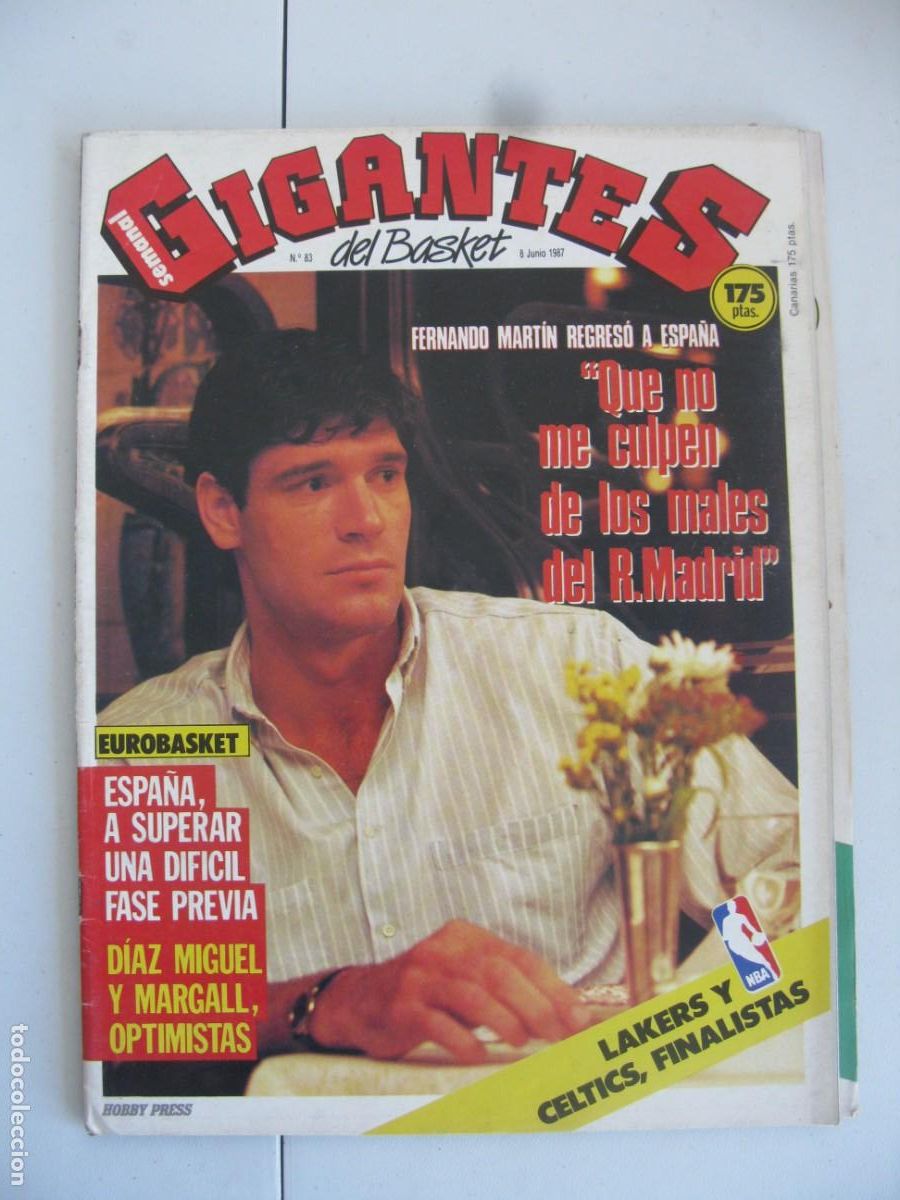 Coleccionismo de Revistas y Peri&oacute;dicos: REVISTA GIGANTES DEL BASKET N&ordm; 243. 2 JULIO 1990. PISTONS DETROIT. MONTERO BARSA
