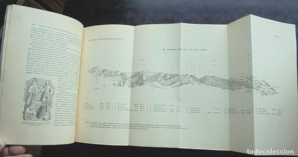 Coleccionismo de Revistas y Peri&oacute;dicos: Homenatge a Santiago Rusi&ntilde;ol, excursionista, Butllet&iacute; del Centre Excursionista de Catalunya 1931