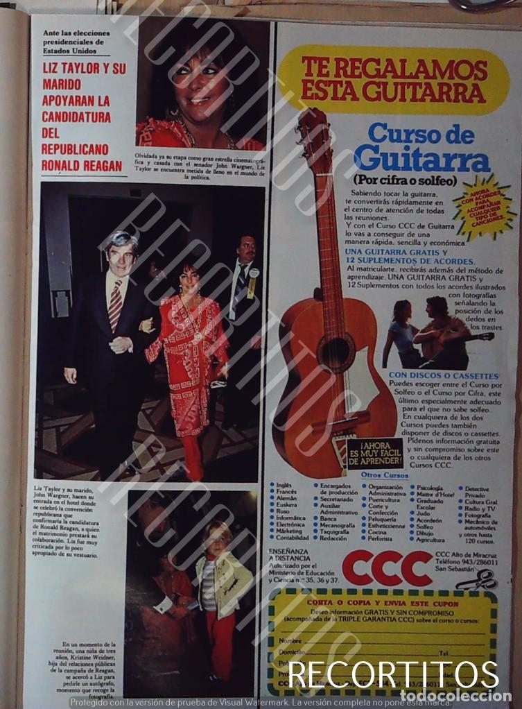Coleccionismo de Revistas y Peri&oacute;dicos: elizabeth taylor liz richard burton