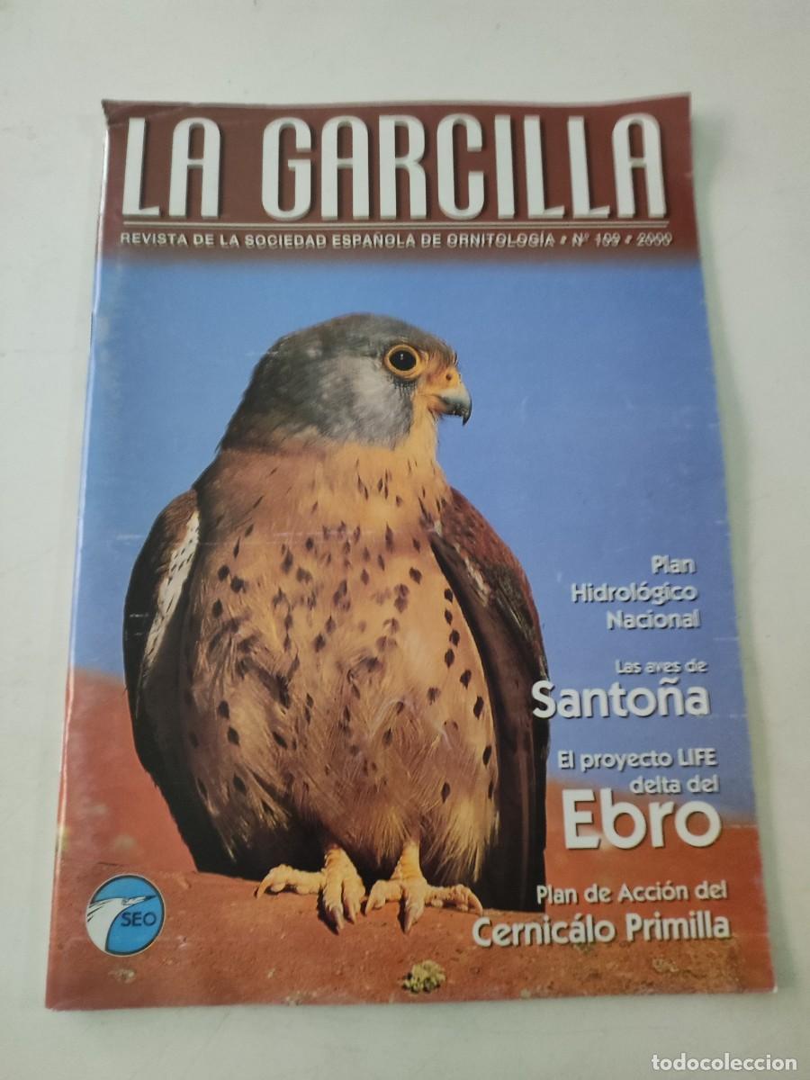 Sammeln von Zeitschriften und Zeitungen: Revista La Garcilla. N&uacute;mero 109