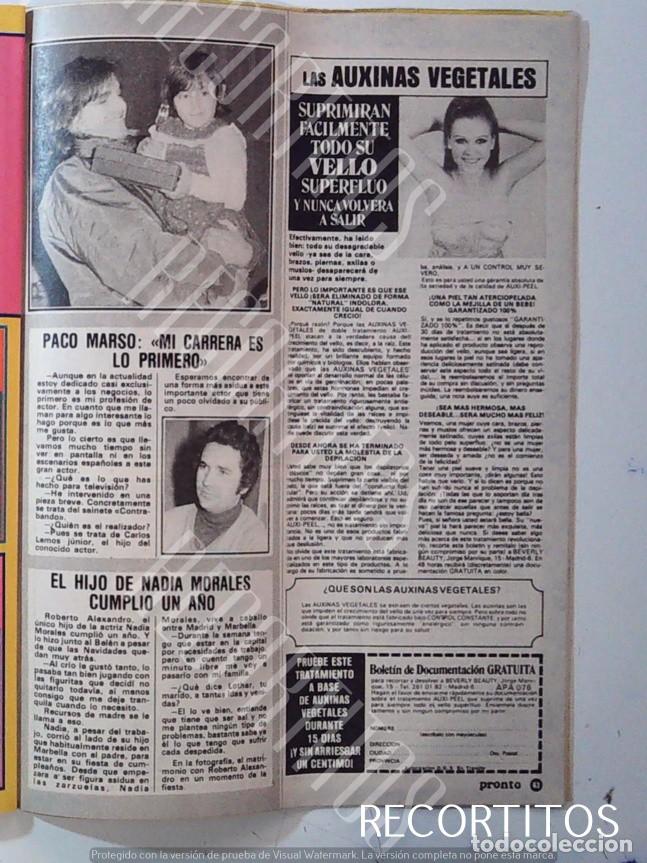 Coleccionismo de Revistas y Peri&oacute;dicos: PACO MARSO MIGUEL BOSE