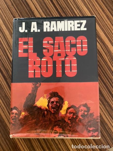 Coleccionismo de Revistas y Peri&oacute;dicos: EL SACO ROTO - JOSE A. RAMIREZ - 1969.