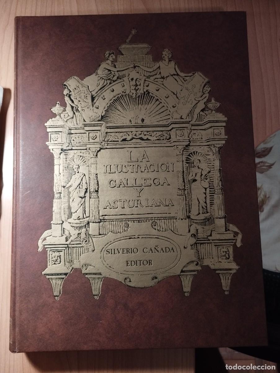 Collection Magazines and Newspapers: La Ilustraci&oacute;n Gallega y Asturiana (Tomo 1)