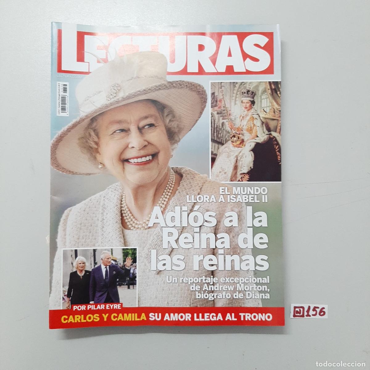 Collectionnisme de Revues et Journaux: Revista: revista lecturas