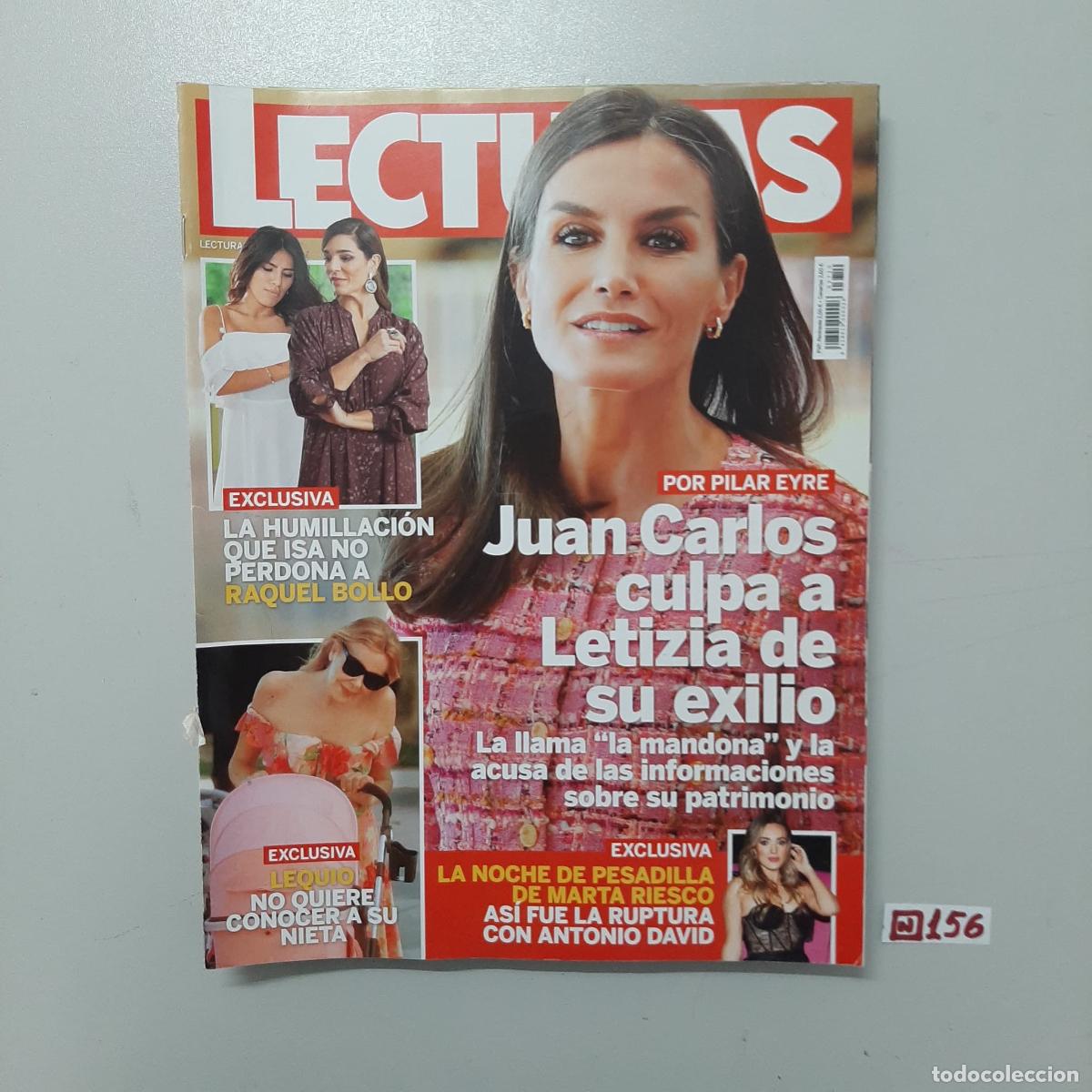 Collection Magazines and Newspapers: Revista: revista lecturas